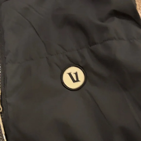 Men's Black Vuori Echo Vest - Picture 3 of 4